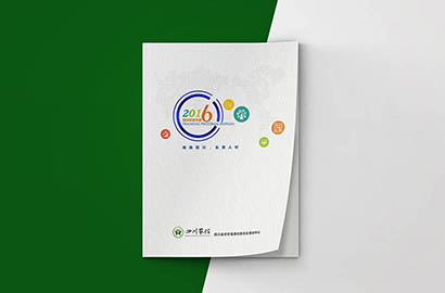 纳溪区画册设计：以场景为媒，打造城市体验的全新入口